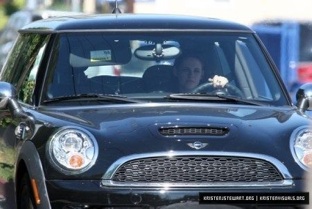 Kristen Stewart Fotoğrafı