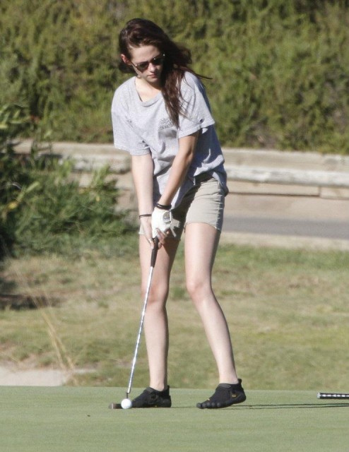 Kristen Stewart Fotoğrafı