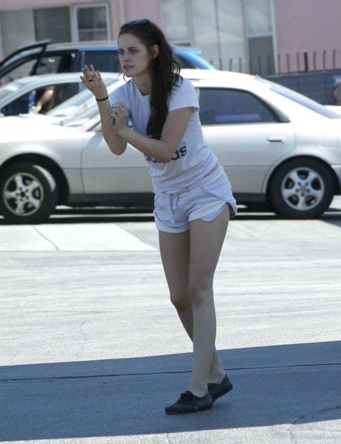 Kristen Stewart Fotoğrafı