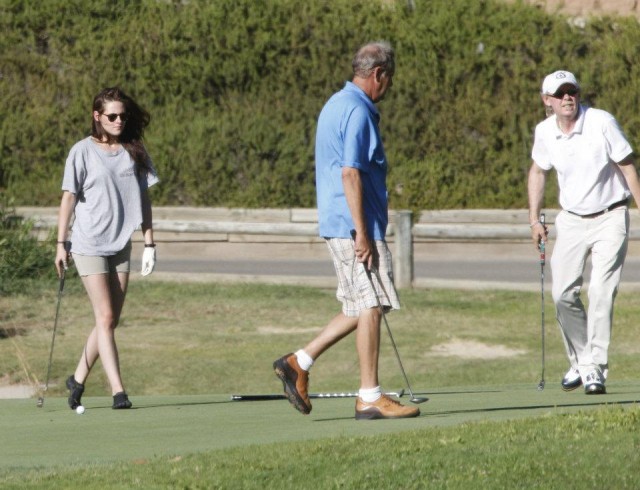 Kristen Stewart Fotoğrafı