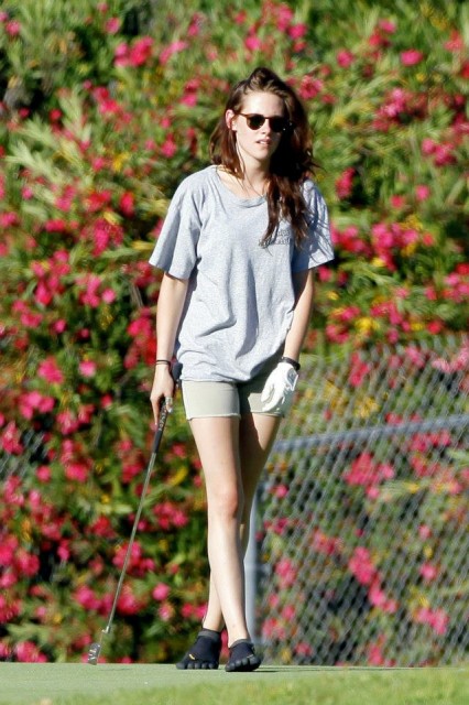 Kristen Stewart Fotoğrafı