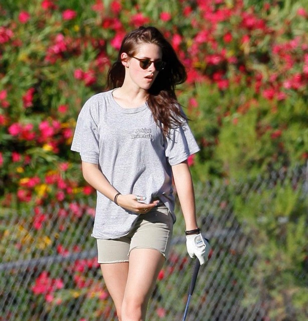 Kristen Stewart Fotoğrafı
