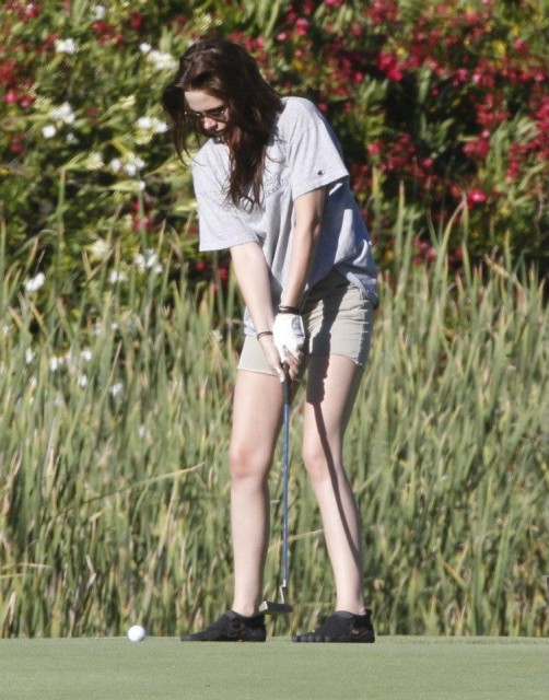 Kristen Stewart Fotoğrafı