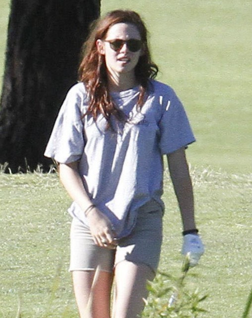 Kristen Stewart Fotoğrafı
