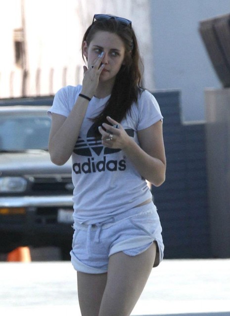 Kristen Stewart Fotoğrafı