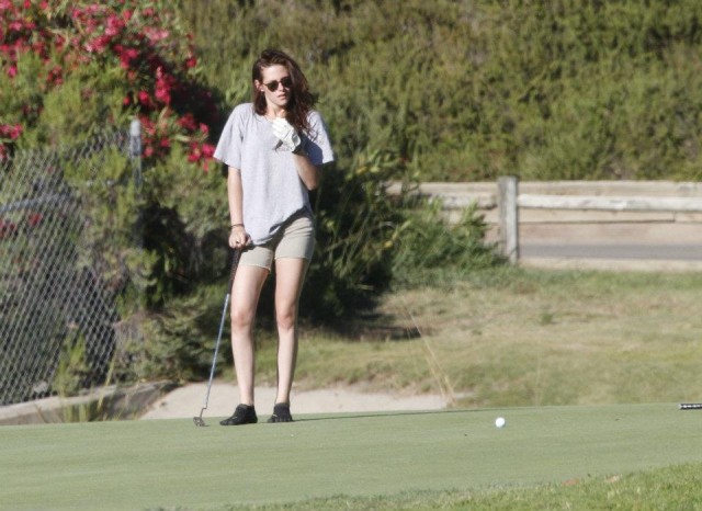 Kristen Stewart Fotoğrafı