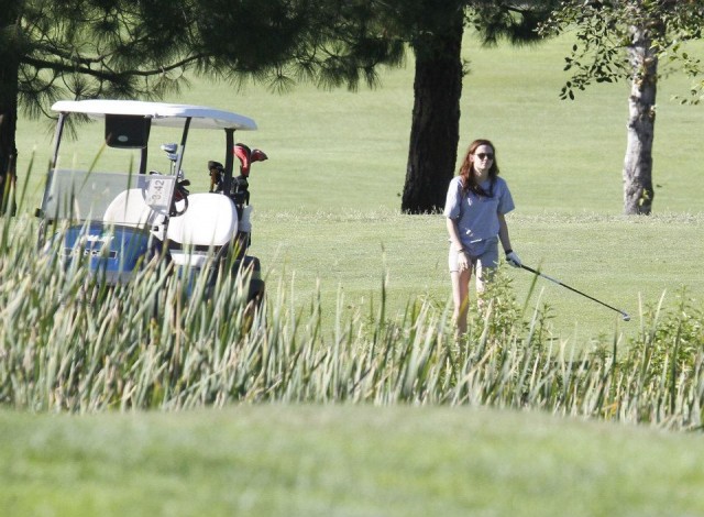 Kristen Stewart Fotoğrafı
