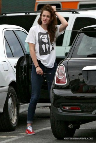 Kristen Stewart Fotoğrafı