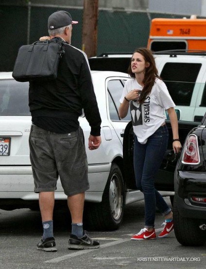 Kristen Stewart Fotoğrafı