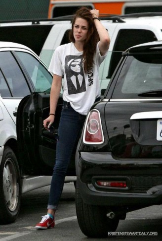 Kristen Stewart Fotoğrafı