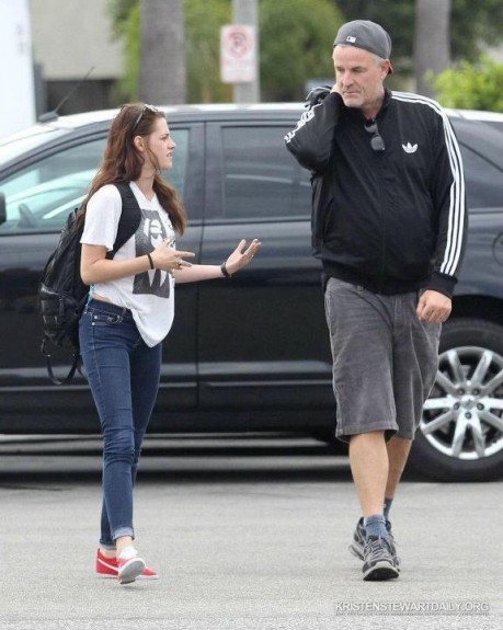 Kristen Stewart Fotoğrafı