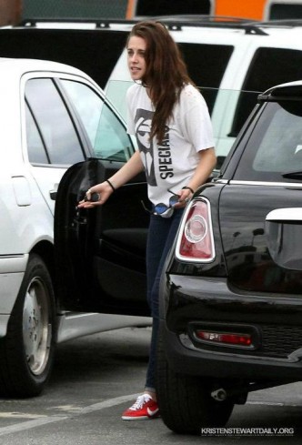 Kristen Stewart Fotoğrafı