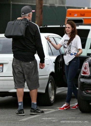 Kristen Stewart Fotoğrafı