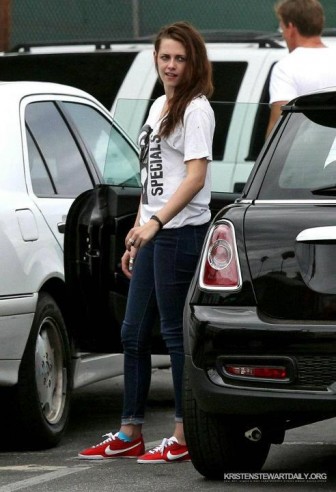 Kristen Stewart Fotoğrafı