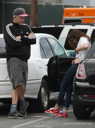 Kristen Stewart Fotoğrafı