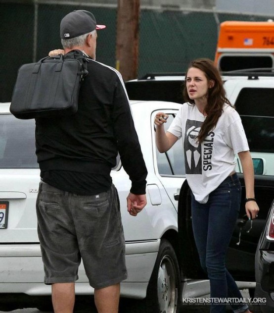 Kristen Stewart Fotoğrafı