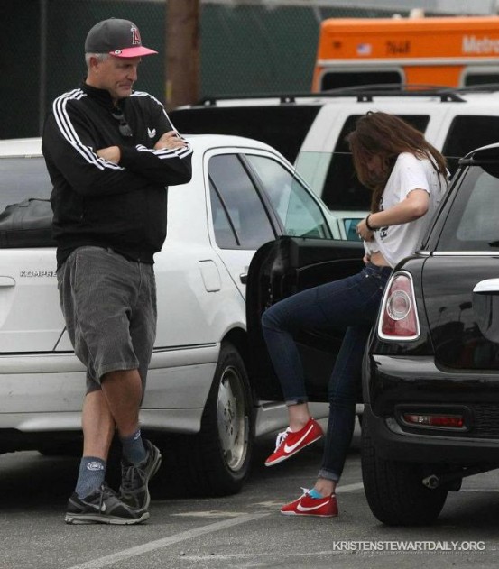 Kristen Stewart Fotoğrafı