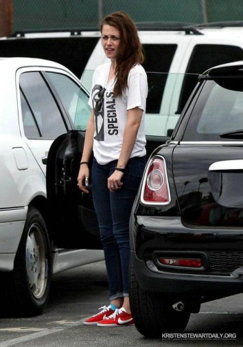 Kristen Stewart Fotoğrafı