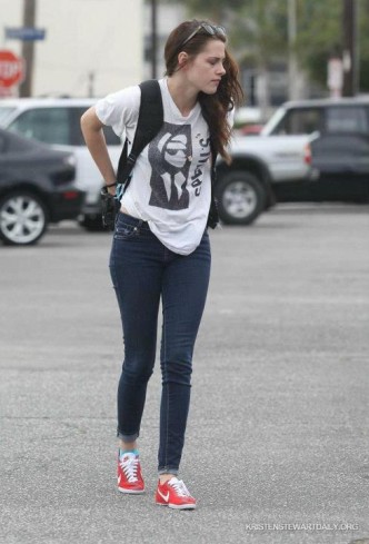 Kristen Stewart Fotoğrafı