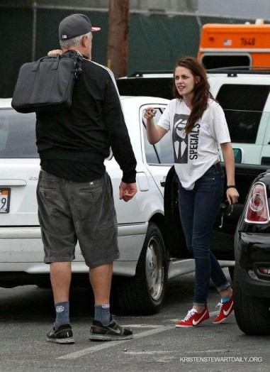 Kristen Stewart Fotoğrafı