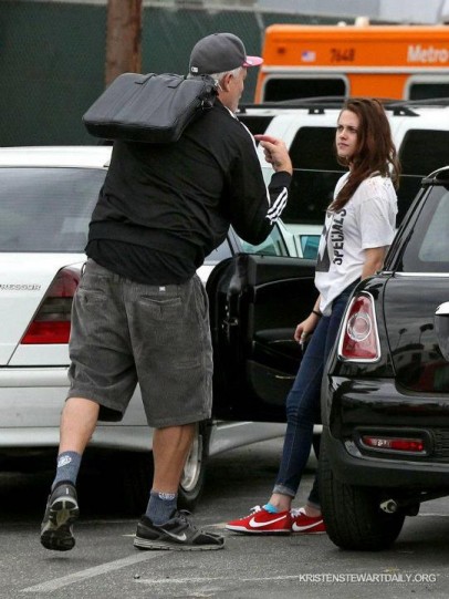 Kristen Stewart Fotoğrafı