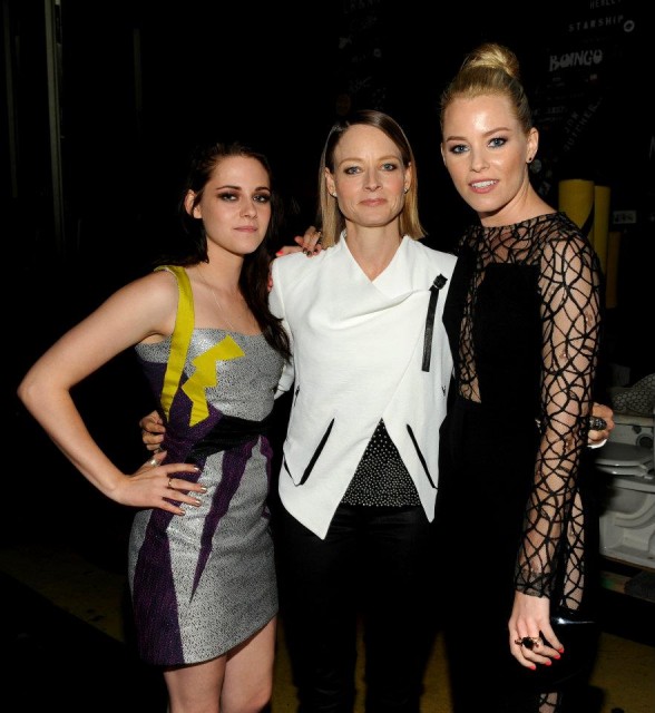 Kristen Stewart Fotoğrafı