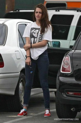 Kristen Stewart Fotoğrafı