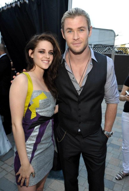 Kristen Stewart Fotoğrafı