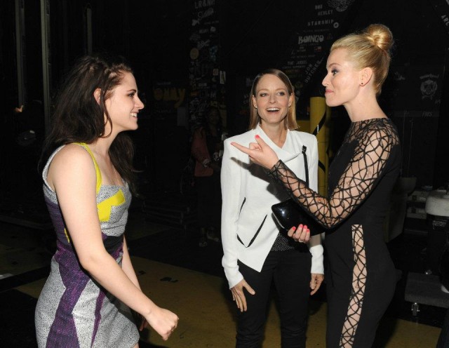 Kristen Stewart Fotoğrafı