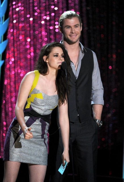 Kristen Stewart Fotoğrafı