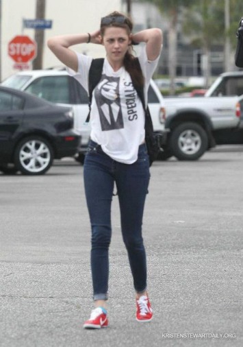 Kristen Stewart Fotoğrafı