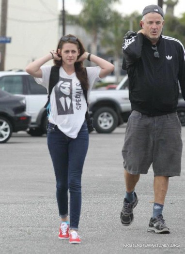 Kristen Stewart Fotoğrafı