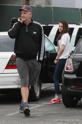Kristen Stewart Fotoğrafı