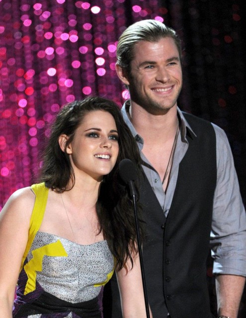 Kristen Stewart Fotoğrafı