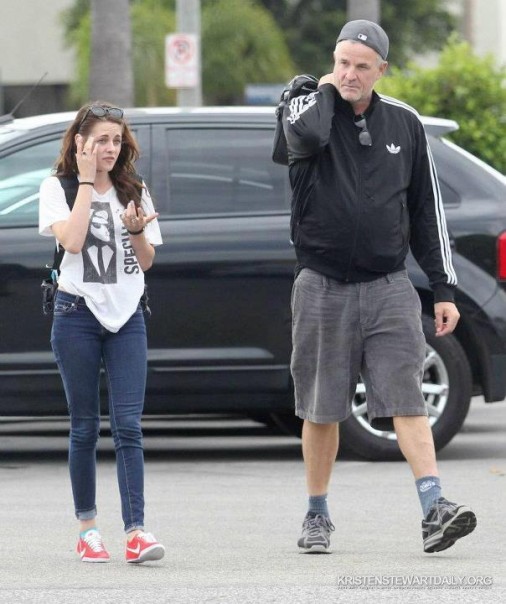 Kristen Stewart Fotoğrafı