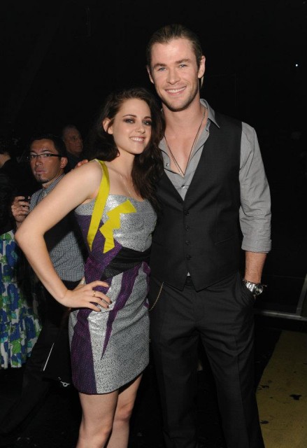 Kristen Stewart Fotoğrafı