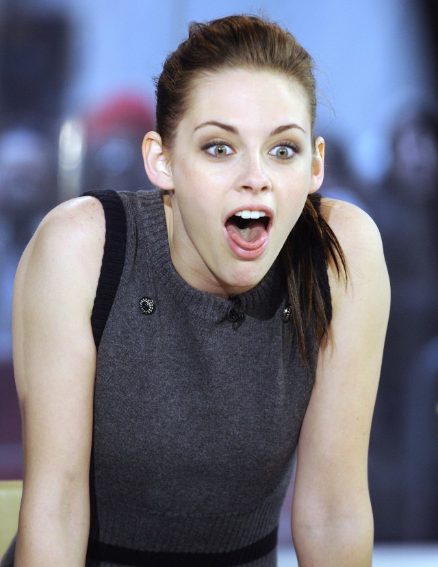 Kristen Stewart Fotoğrafı