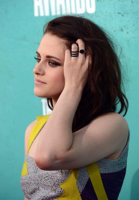 Kristen Stewart Fotoğrafı