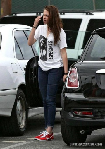 Kristen Stewart Fotoğrafı