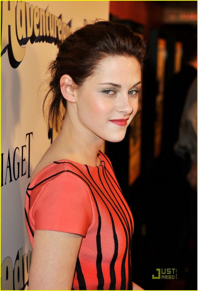 Kristen Stewart Fotoğrafı
