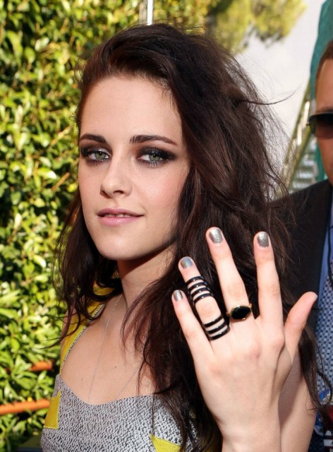 Kristen Stewart Fotoğrafı