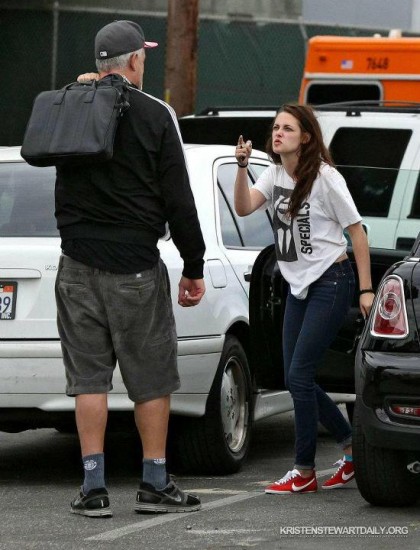 Kristen Stewart Fotoğrafı