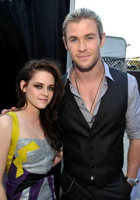 Kristen Stewart Fotoğrafı