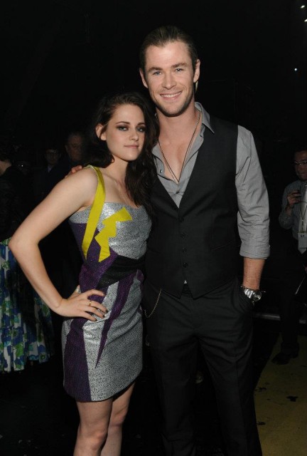 Kristen Stewart Fotoğrafı