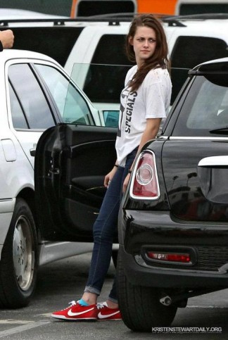 Kristen Stewart Fotoğrafı