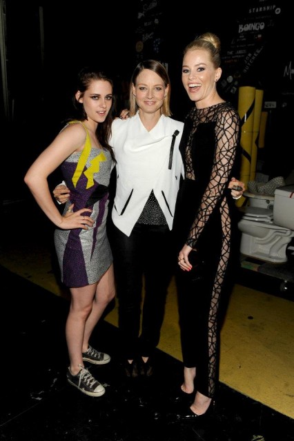 Kristen Stewart Fotoğrafı