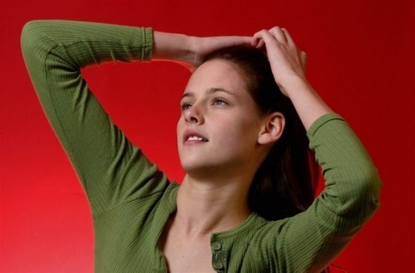 Kristen Stewart Fotoğrafı