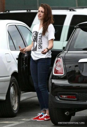 Kristen Stewart Fotoğrafı