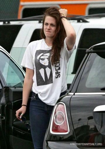 Kristen Stewart Fotoğrafı