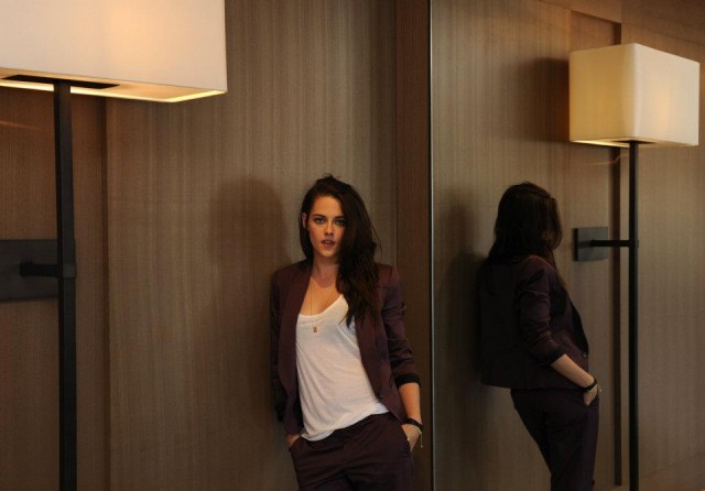 Kristen Stewart Fotoğrafı